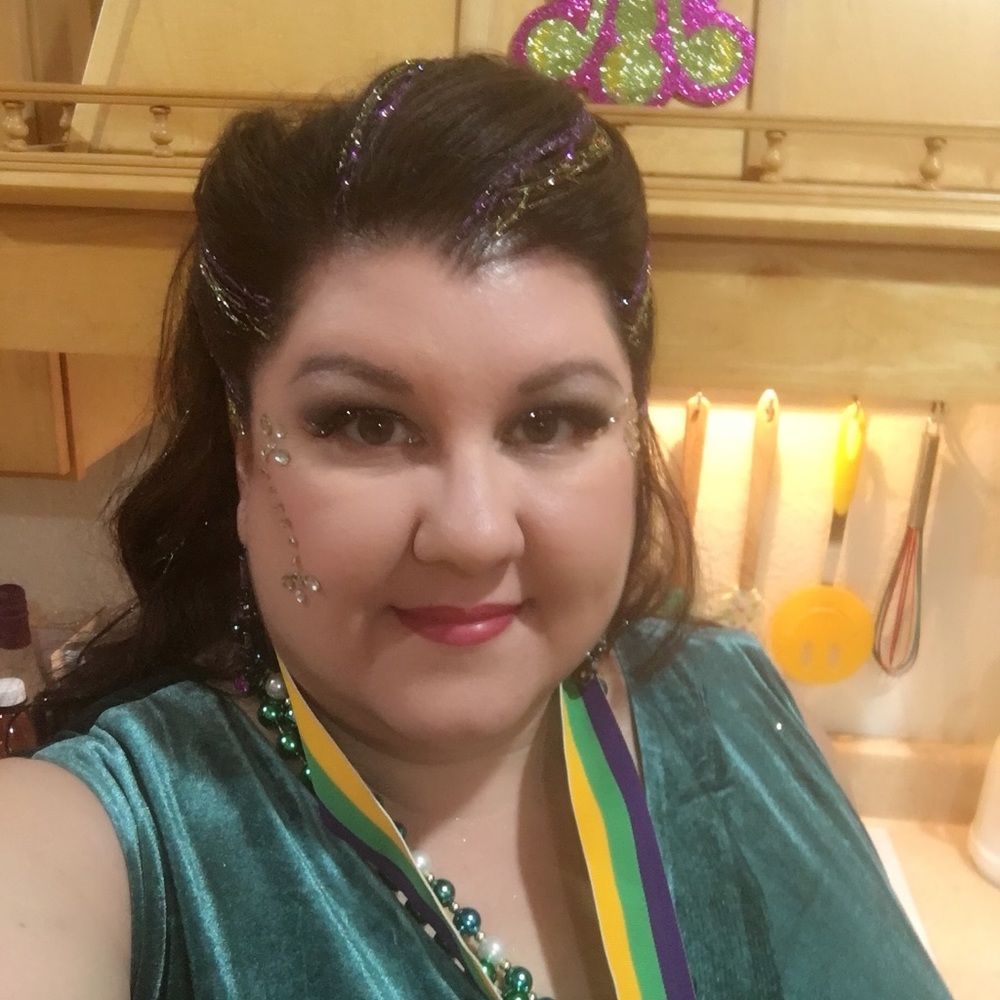 Meet your Posher, Felicity